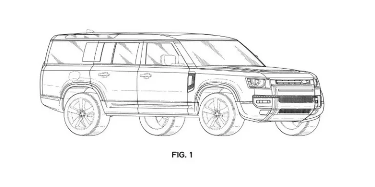 Kích thước các dòng xe Range Rover, Evoque, Velar, Sport, SWB, LWB.