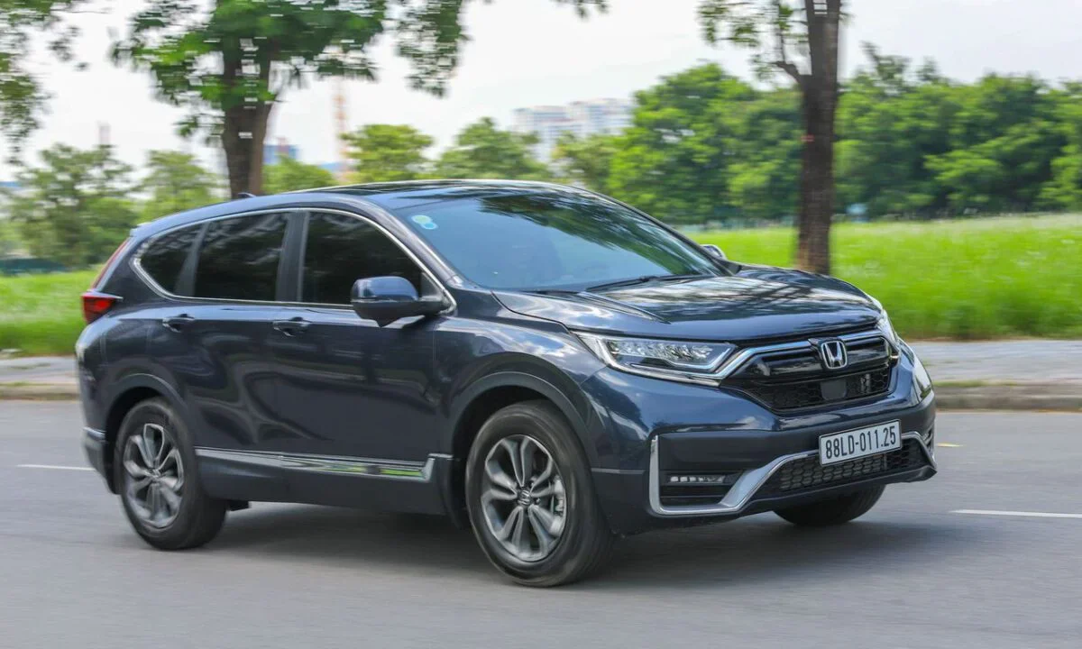 FAQ Honda CRV 2022, giải đáp thắc mắc về giá lăn bánh và tính năng.