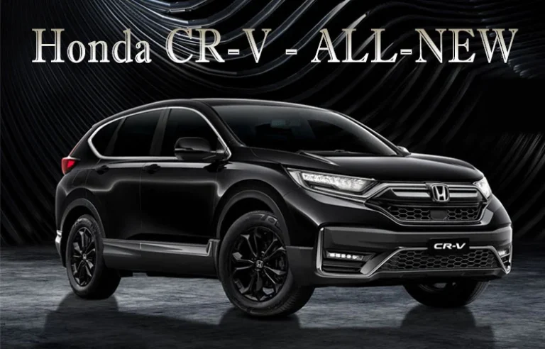 Tổng quan Honda CRV 2022 và vị thế cạnh tranh tại Việt Nam.