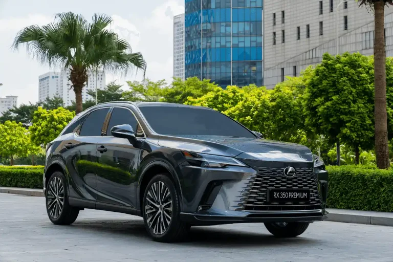 Lexus RX350 2026, SUV hạng sang, thiết kế ngoại thất, xe hơi cao cấp