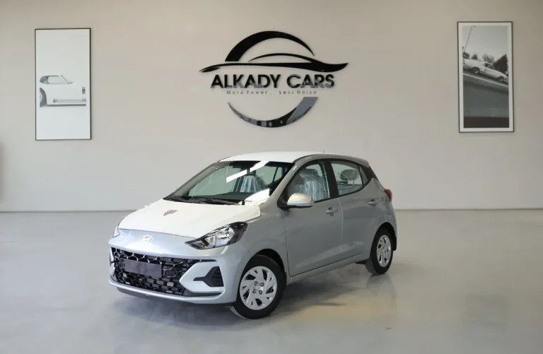 Hình ảnh tổng quan Hyundai Grand i10 2026