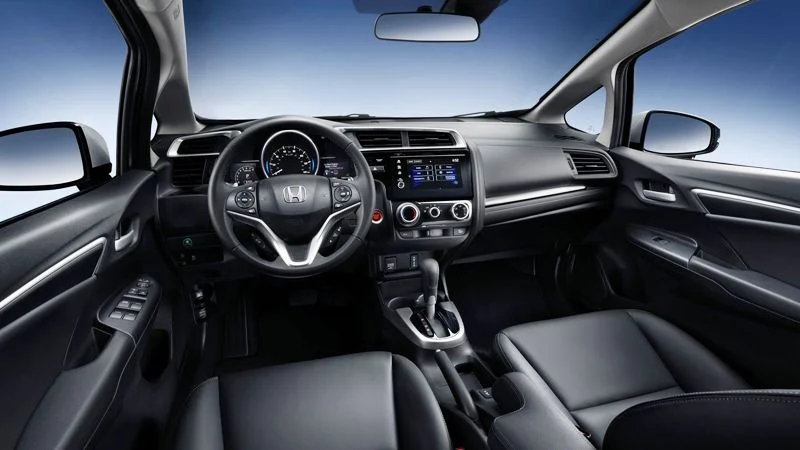 Nội thất xe Honda Jazz 2019 đã qua sử dụng