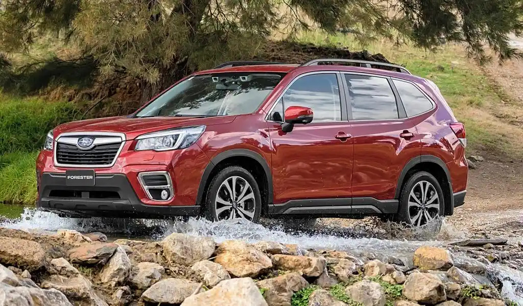 Hướng dẫn mua xe Subaru Forester và Outback, lời khuyên chọn gói trang bị, lái thử và kiểm tra xe.