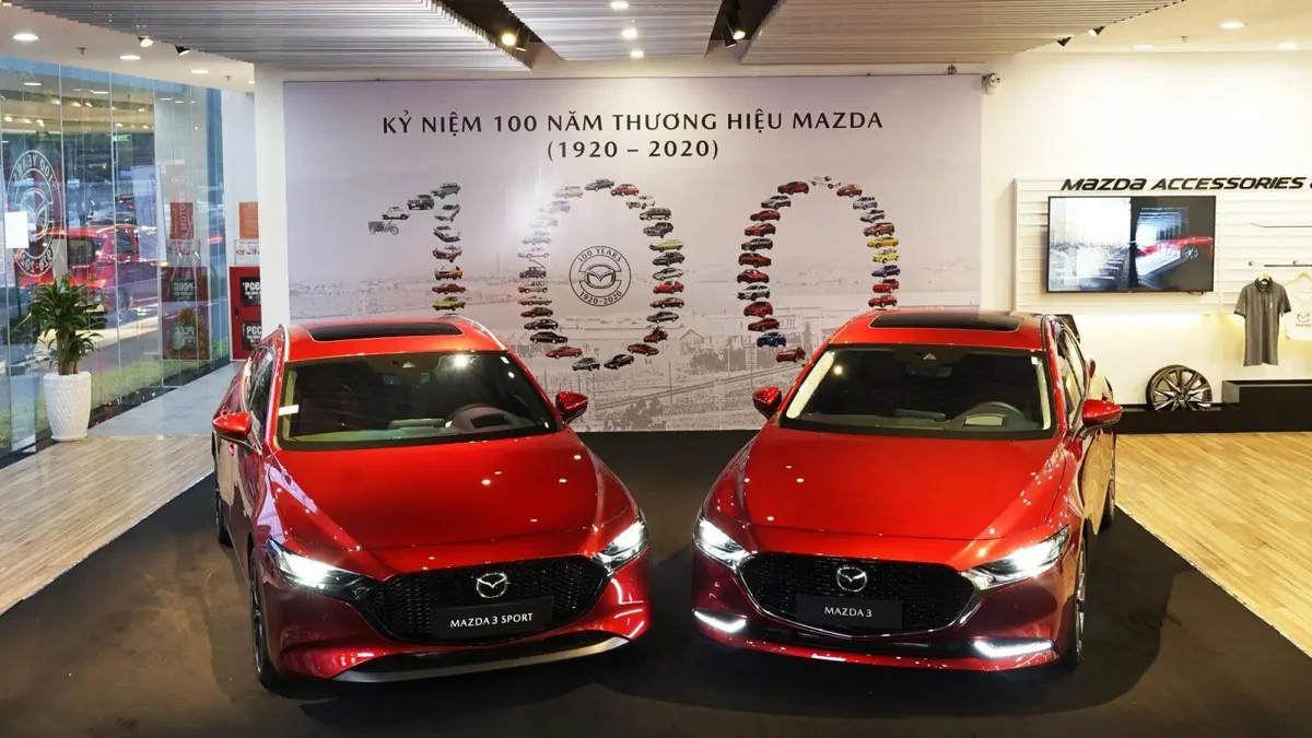 Tư vấn chọn mua Mazda 3 2026 mới hoặc cũ, quy trình trả góp và đàm phán.