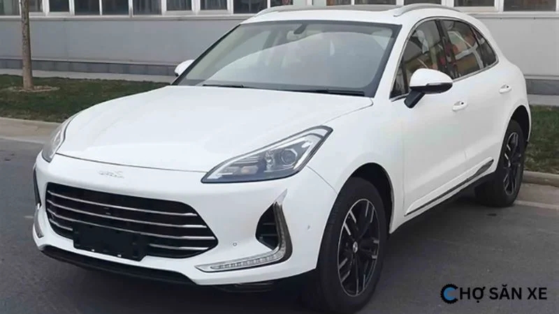 Hình ảnh showroom hoặc đại lý Zotye tại Việt Nam