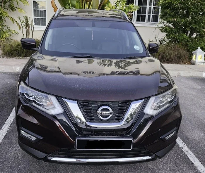 Nissan X-Trail thế hệ cũ tại Việt Nam