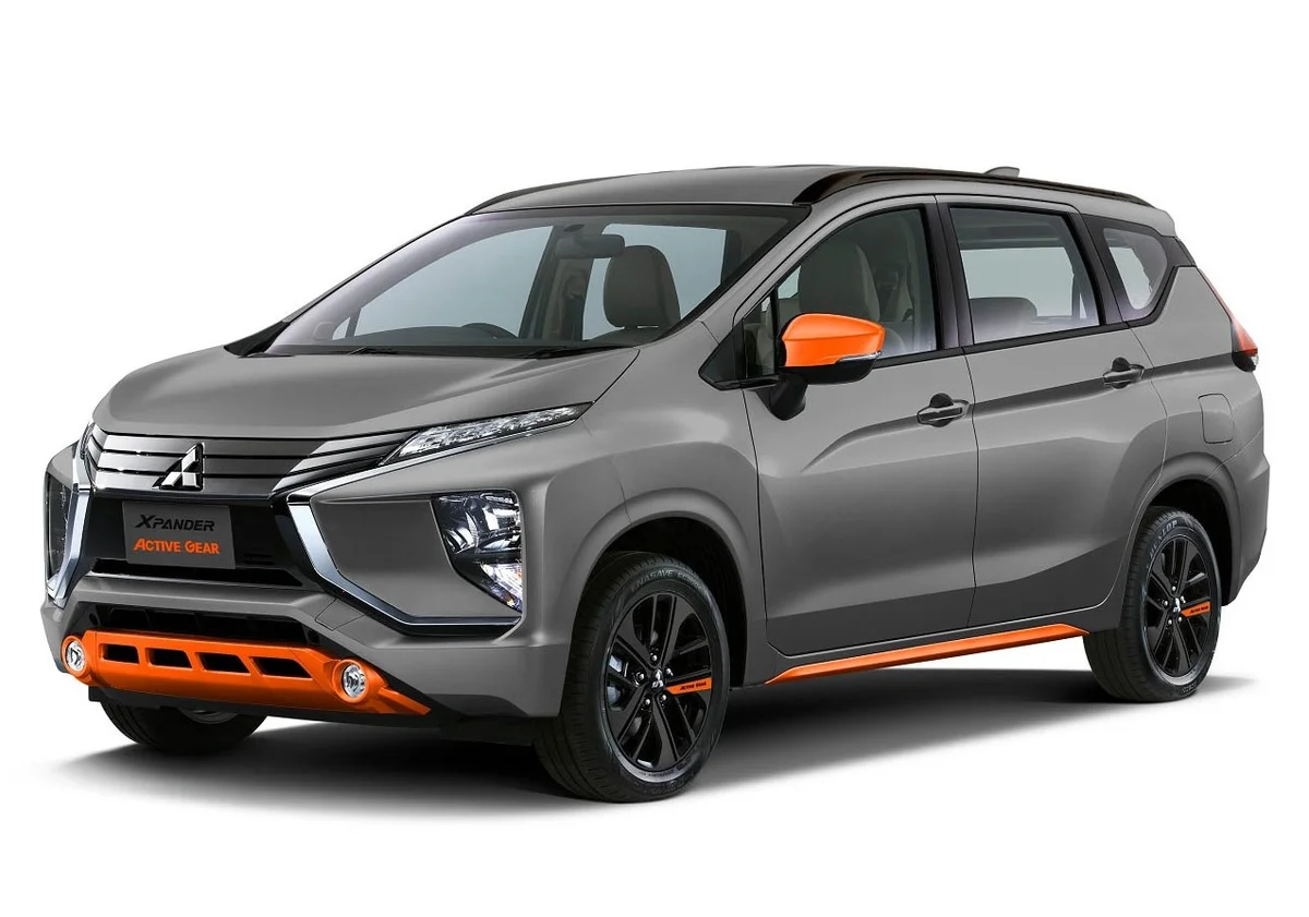 Tổng quan ngoại thất Mitsubishi Xpander 2026, thiết kế Dynamic Shield