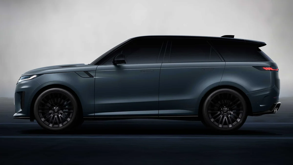 FAQ Range Rover Sport 7 chỗ