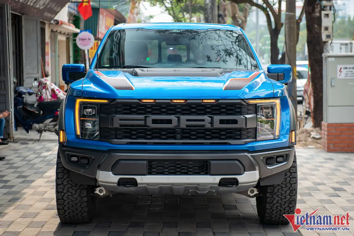 Biểu đồ câu hỏi thường gặp về Ford F-150