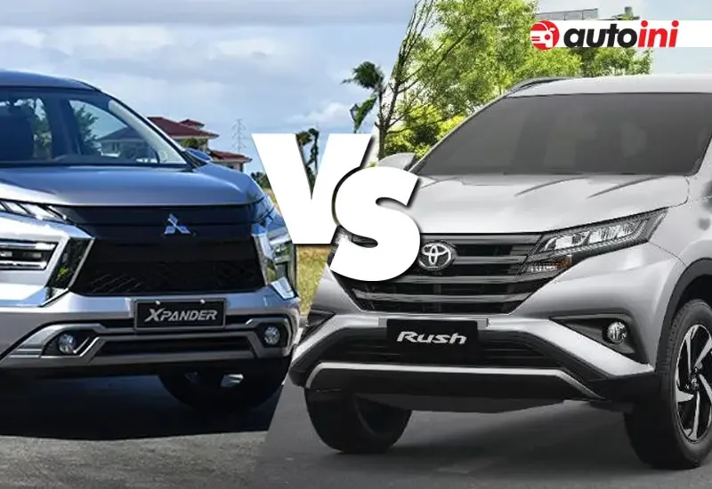 Giải đáp FAQ về Mitsubishi Xpander và Toyota Rush.
