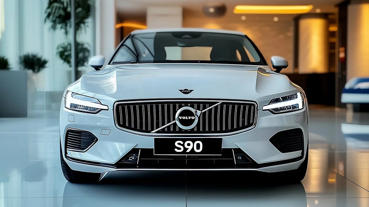 FAQ Volvo S90 2026: Chi phí, an toàn, đối tượng khách hàng
