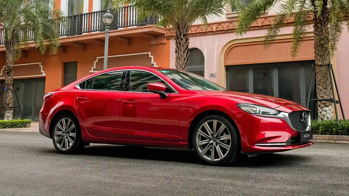 Bảng phân tích chi phí sở hữu Mazda 6 2026