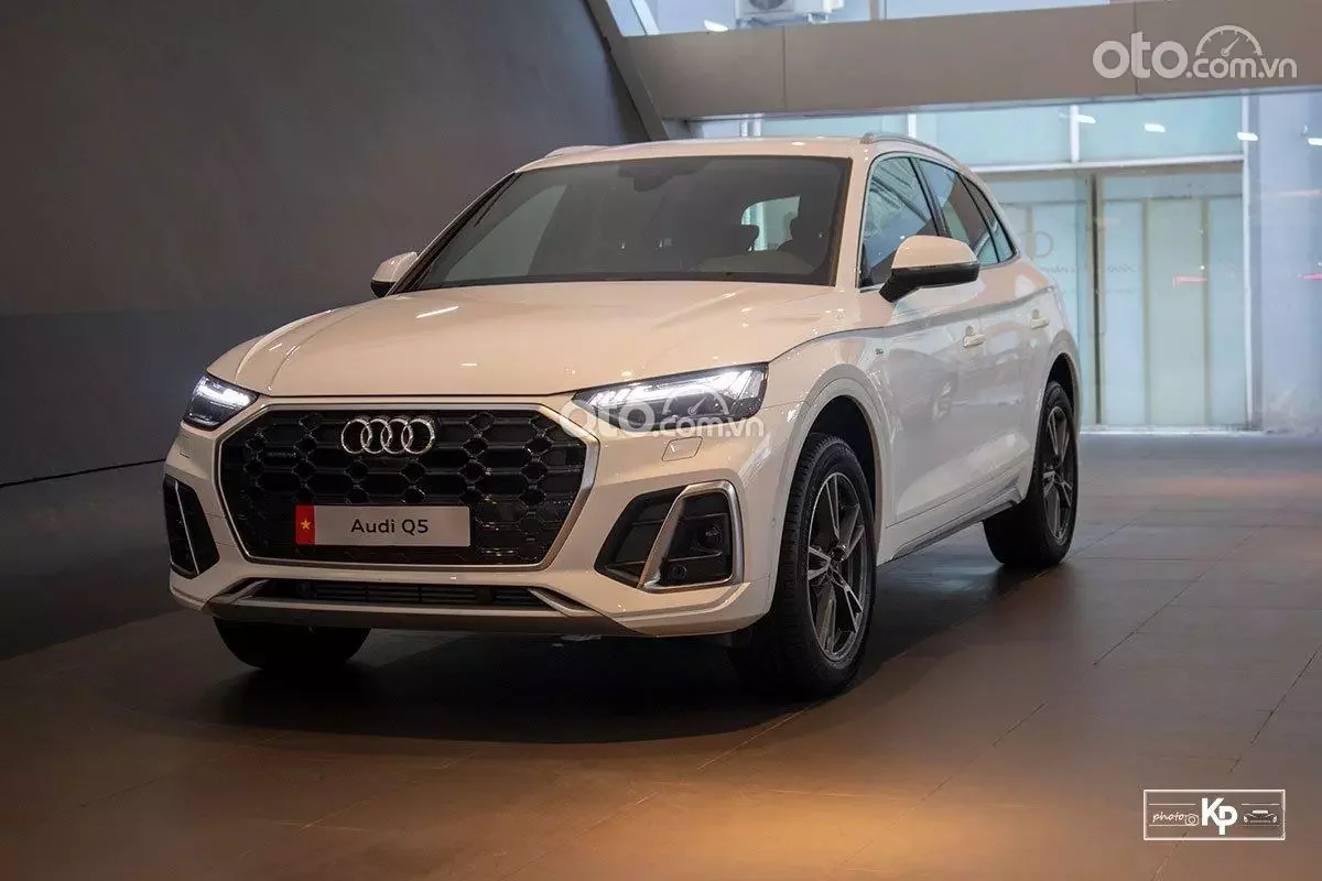 Bảng giá và chi phí lăn bánh Audi Q5 2026 tại Hà Nội, TP.HCM, tỉnh khác