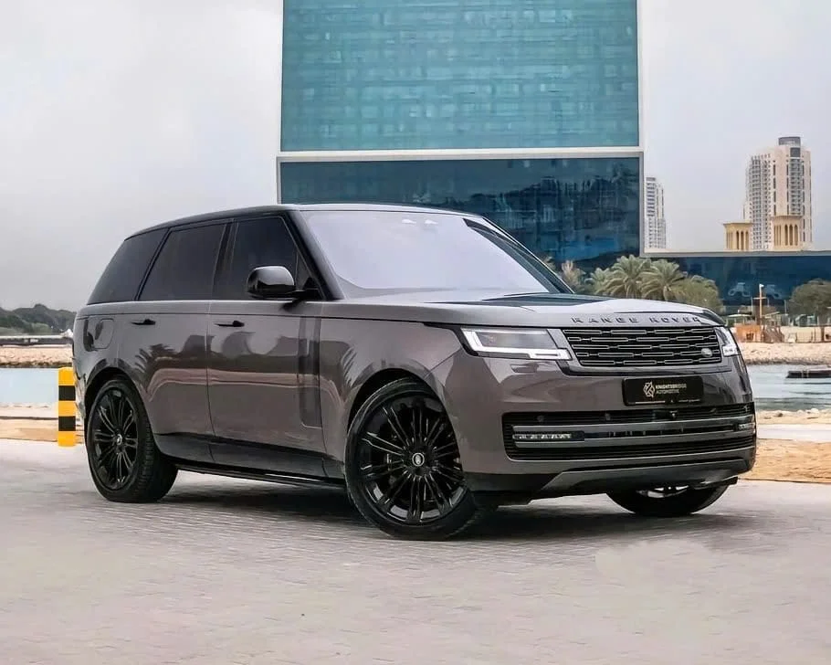 Range Rover Sport 7 chỗ và các khoản chi phí lăn bánh