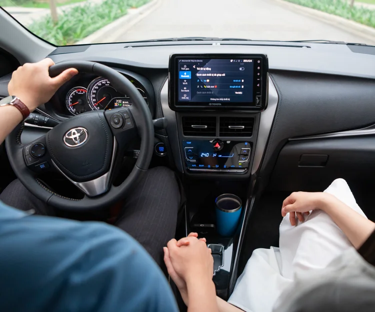 Đánh giá chi tiết thông số kỹ thuật và vận hành Toyota Vios G 2019