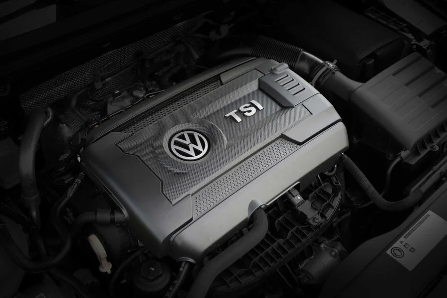 Động cơ TSI, hộp số DSG, hệ dẫn động 4MOTION của Volkswagen Viloran, Teramont, Tiguan Allspace