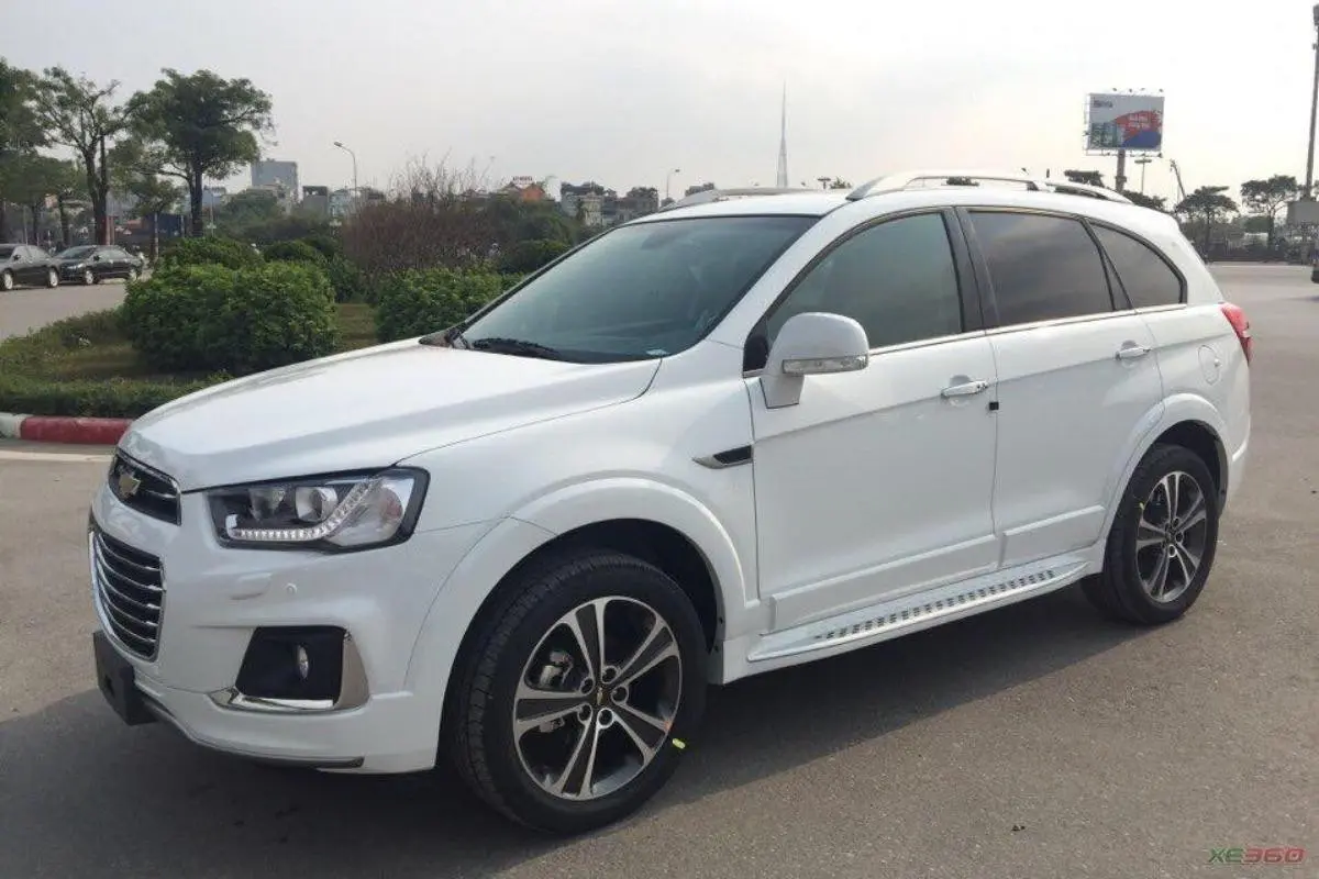 Đánh giá chi tiết các mẫu SUV cũ 400 triệu