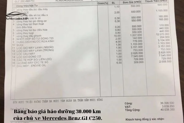 Phụ tùng xe Cadillac, chi phí bảo dưỡng xe sang, garage chuyên xe Mỹ