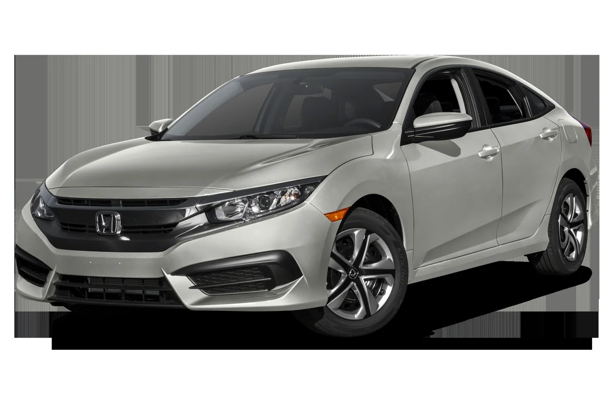 Định giá xe Honda Civic 2016 đã qua sử dụng