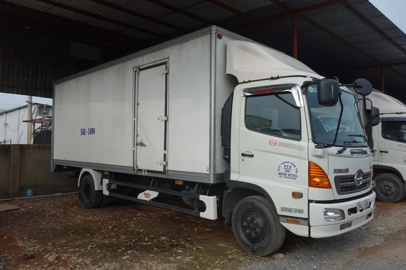 Hướng dẫn chi tiết về việc mua xe tải 5 tấn trả góp, các giấy tờ và điều kiện vay vốn