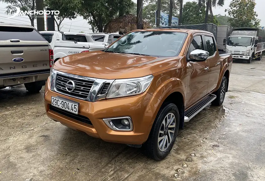 Đánh giá các mẫu Ford Ranger, Colorado, BT-50, D-Max, Triton, Hilux, Navara cũ
