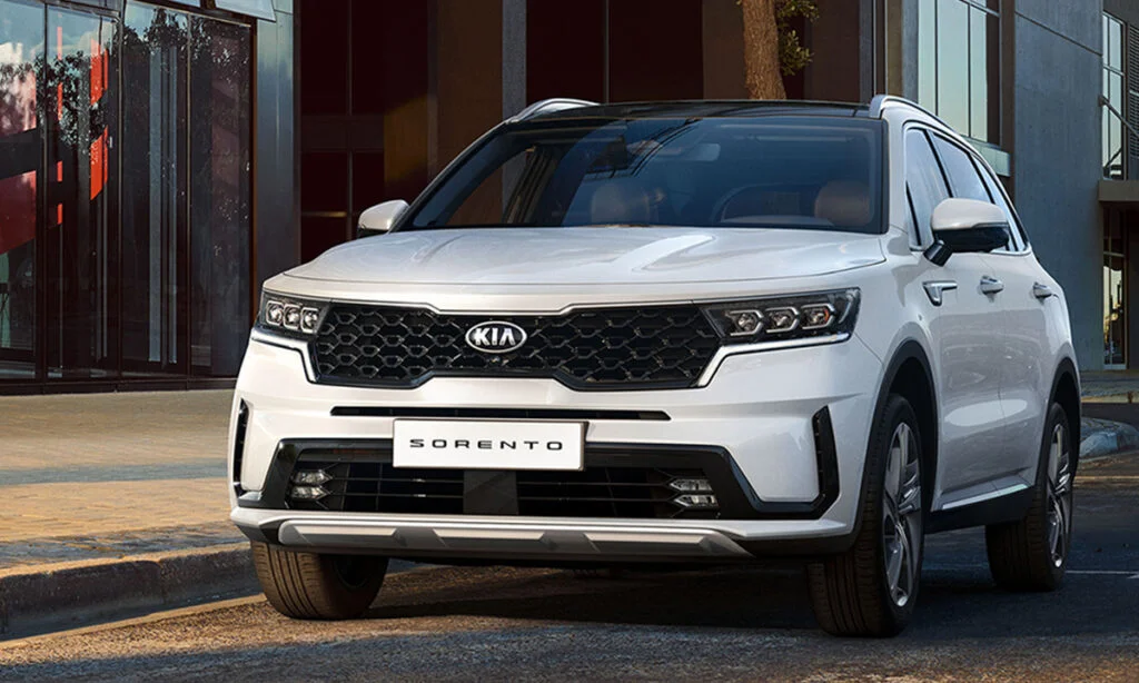 So sánh ngoại hình xe 7 chỗ, thiết kế MPV SUV