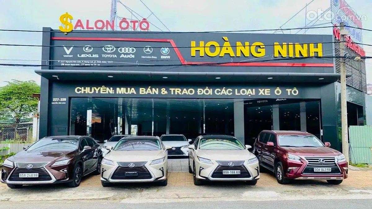 Thị trường mua bán xe ô tô cũ Cần Thơ sôi động với nhiều lựa chọn