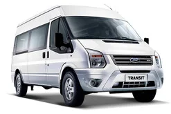Biểu tượng hỏi đáp hoặc hình ảnh người đang đặt câu hỏi về xe Ford Transit 16 chỗ, minh họa phần FAQ.