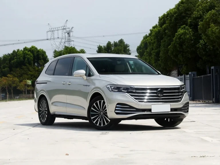 Thị trường xe Volkswagen 7 chỗ tại Việt Nam, các mẫu xe Teramont, Viloran, Tiguan Allspace