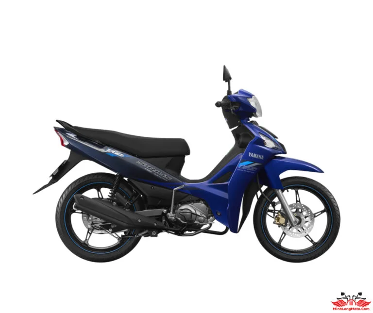 Hình ảnh tổng quan các thông số kỹ thuật xe Sirius Fi 2026