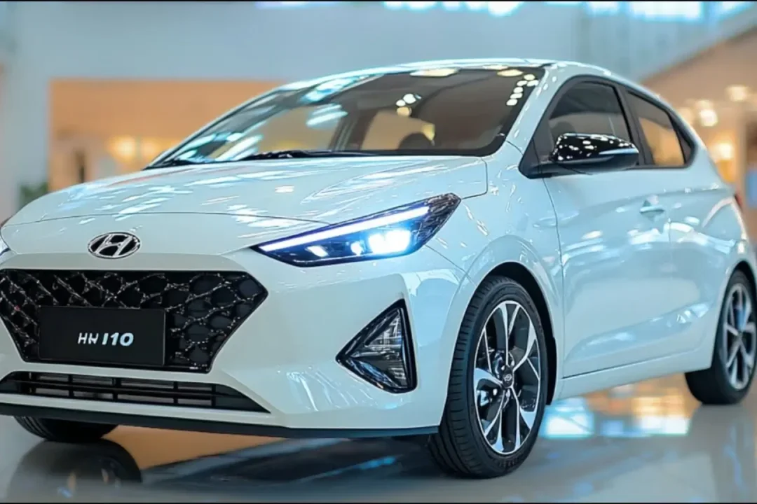 Hình ảnh tổng thể Hyundai i10 Sedan phiên bản 2026, bao gồm các biến thể.