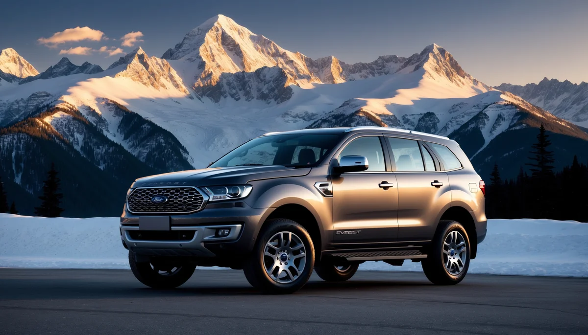 Ford Everest 2026 lời khuyên, kinh nghiệm lái, đỗ xe, chọn phiên bản phù hợp