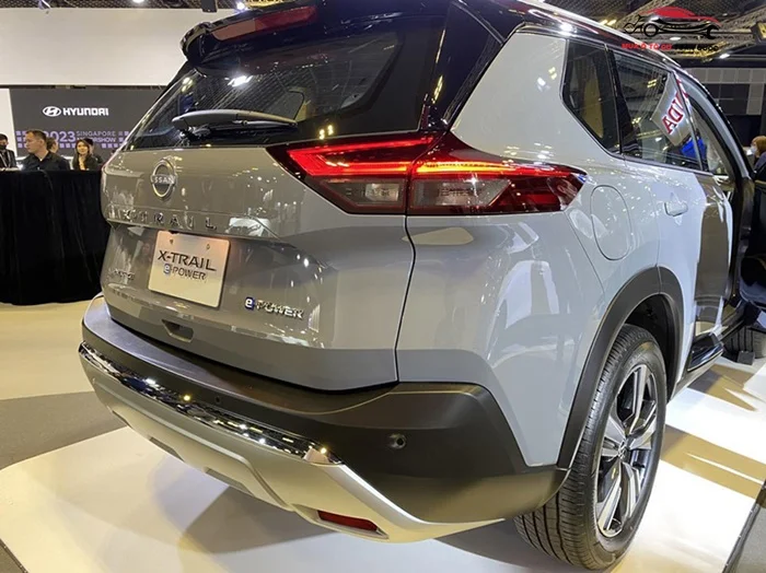 Bảng dự kiến chi phí lăn bánh Nissan X-Trail 2026