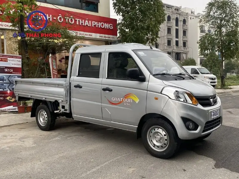 Biểu đồ các yếu tố quan trọng khi mua xe bán tải 5 chỗ